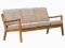 Sofa SENATOR design Ole Wanscher DANISH MODERN 60