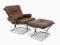 Fotel Danish Modern WESTNOFA design Ingmar Relling