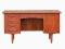 Biurko TEAK Danish modern design lata 60 BOSTRUP