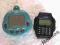 zegarek z KALKULATOREM + TAMAGOTCHI