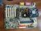 Płyta główna  + procesor