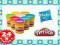 CIASTOLINA PLAY DOH 8 DUŻYCH TUB 1133 G HASBRO 24h