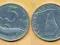 Włochy 5 Lire - 1955r ... Monety