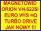 MAGNETOWID ORION VH-522SI EURO HQ JAK NOWY WARTO