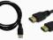 Kabel HDMI SAVIO CL-08 5m zlote koncowki 1.4 high