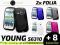 PROMOCJA SAMSUNG GALAXY YOUNG S6310 Etui +2x Folia