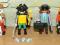 PLAYMOBIL - FIGURKI 4 SZTUKI - NOWE