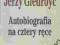 Jerzy Giedroyc - Autobiografia na cztery ręce