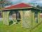 ALTANA OGRODOWA 4X4M ROMANTICA