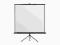 EKRAN PROJEKCYJNY NA STATYWIE 200x200 NOWY/FV/GW EKRAN PROJEKCYJNY NA STATYWIE 200x200 NOWY/FV/GW