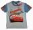 DISNEY CARS AUTA koszulka 128/134 8/9 lat NOWA