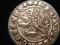 GROSZ PRASKI PIĘKNA SREBRNA MONETA