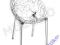 Krzesło CRYSTAL CLEAR od Multiko kolory!