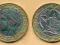 Włochy 1000 Lire - 1997r  Bimetal ... Monety
