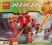 Klocki OGNISTY ROBOT KAIA Ninja Ninjago 105el Bela
