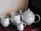 Orbis  czajniczek mleczniki porcelana