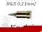 Dysza 0,2 mm do AEROGRAF u Harder Steenbeck