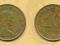 Hong-Kong 10 Cents - 1983r ... Monety