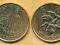 Hong-Kong 50 Cents - 1994r ... Monety