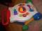 Fisher price chodzik pchacz