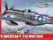 Airfix 14001 N.American P-51D Mustang (1:24)