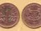 Singapur 1 Cent 1992 ... Monety