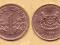 Singapur 1 Cent 1994 ... Monety