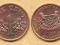 Singapur 1 Cent 1995 ... Monety
