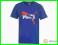 Puma Print T-shirt Koszulka Top 9-10 lat 140 cm