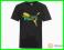 Puma Print T-shirt Koszulka Top 7-8 lat 128 cm