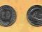 Singapur 20 Cents - 1978r ... Monety