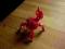 BAKUGAN SKORPION FENCER RED PYRUS NEW VESTROIA