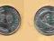 Singapur 20 Cents - 1980r ... Monety