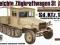 AFV Club 35047 Sd.Kfz.11 3 Ton Half Track Late Ver