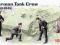 ICM 35211 German Tank Crew (1943-1945) (1:35)