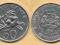 Singapur 50 Cents - 1987r ... Monety