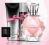 AVON Zestaw FEMME: woda spray balsam TANIO