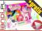 KUCYKI MY LITTLE PONY RODZINKA PONY TAILS GRZEBYK