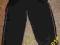 Modne spodnie dresowe na 110 cm