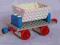 Lego-Train 125-1 Tipping Wagon 69 r.