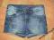 Reporter, 140, śliczne szorty w ćwiekami, super
