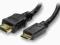 TG4 KABELEK 1 x HDMI 1 x MINI HDMI (19) 2 M 19-PIN