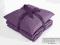 NARZUTA DWUSTRONNA 170x210  fiolet poduszka