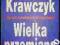 WIELKA PRZEMIANA UPADEK I ODRODZENIE - R. KRAWCZYK