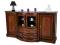 KOMODA  Z ELEMENTAMI LITEGO DREWNA!!!! Diana