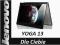 NOWY Lenovo Yoga13 i5-3337U 8GB RAM 256GB SSD