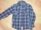 H&amp;M_koszula w kratkę _ WYCIECZKA_152_11-12 lat