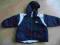 Śliczna kurteczka Adidas rozmiar 74