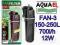 FILTR WEWNĘTRZNY FAN-3 PLUS 700l/h AQUAEL 150-250