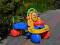 JEŹDZIK CHODZIK PCHACZ -FISHER PRICE
